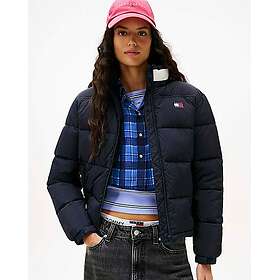 Tommy Jeans Puffer Flag Jacket (Naisten)