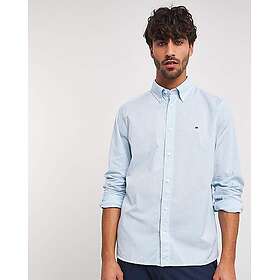 Tommy Hilfiger Blue Stripe Flex Shirt (Men's)