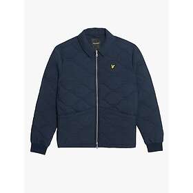 Lyle & Scott Quilted Ripstop Takki (Miesten)