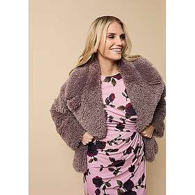 Little Mistress Mink Faux Fur Jacket (Women's)