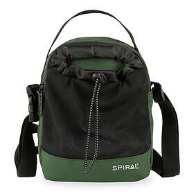 Spiral Commuter Shoulder Bag
