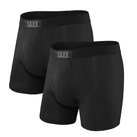 Saxx Ultra Boxer Briefs 2-pakning (Mann)