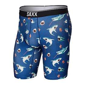 Saxx Volt Breathe Mesh Long Boxers (Men's)