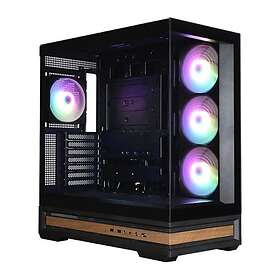 Zalman P40 NAMU (Black)