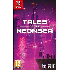 Tales Of The Neon Sea (Switch)