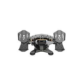 Moza Racing MRP Rudder Pedals - Lentosimulaattorin ohjaus (PC)