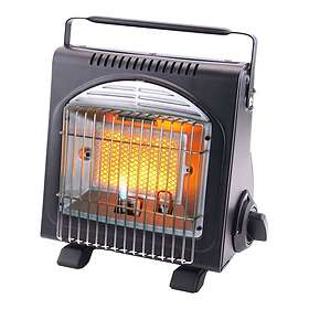 1852 Marine Quality Bærbar Gasvarmer 1700W