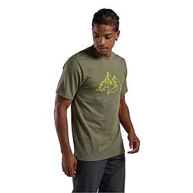 Montane Dual Mountain Kortärmad T-shirt (Herr)