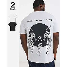 Jack & Jones Tiger Back Graphic T-shirt (Men's)