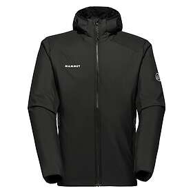 Mammut Rime Air Insulated Hybrid Hooded Jacket (Men's)