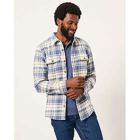 Fat Face Alner Check Long Sleeve Shirt (Men's)