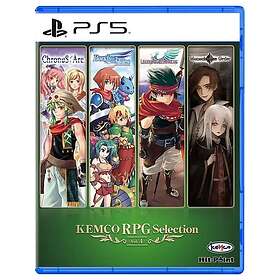 Kemco RPG Selection Vol. 4 (PS5)