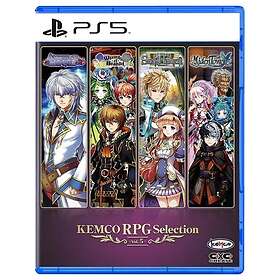 Kemco RPG Selection Vol.5 (PS5)