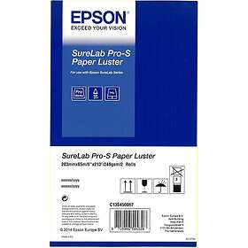 Epson SureLab Pro-S Papir Glossy