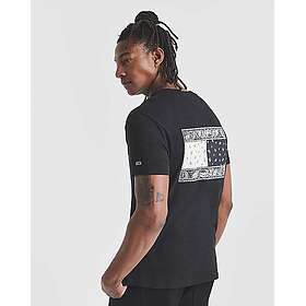 Tommy Jeans Back Print Flag T-Shirt (Men's)