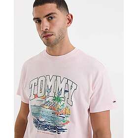 Tommy Jeans Arch Sailing Graphic T-Shirt (Men's)