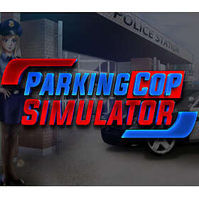 Parking Cop Simulator (PC)