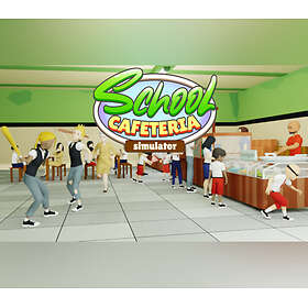 School Cafeteria Simulator (PC)