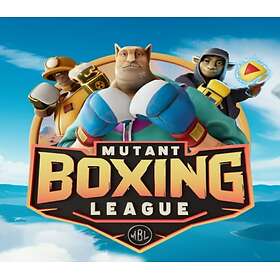Mutant Boxing League VR (PC)