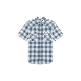 Wrangler Western Check Skjorte (Herre)