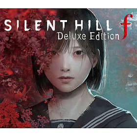 SILENT HILL f Deluxe Edition (PS5)