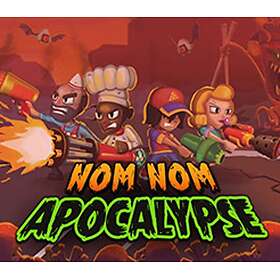 Nom Nom Apocalypse (PS5)