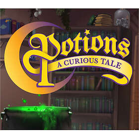 Potions: A Curious Tale (PS5)