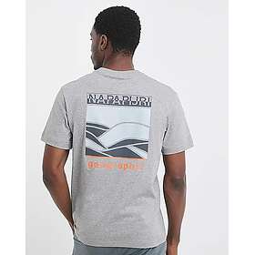 Napapijri Sovana Kortærmet T-shirt (Herre)