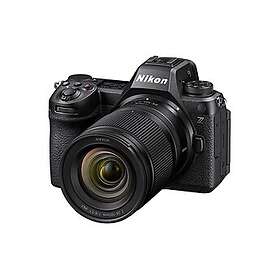 Nikon Z6 III + 24-105/4-7.1