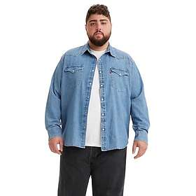 Levi's Klassisk Western Denim Skjorta (Herr)