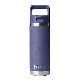 Yeti Rambler Sugerørflaske 532ml