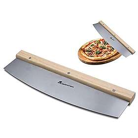 Masterpro Foodies Pizzaskärare 35cm BGMP-4872
