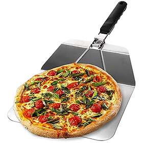 COM-FOUR Rostfritt Stål Pizzaspade CF10683