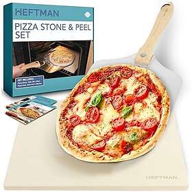 HEFTMAN Pizzasten
