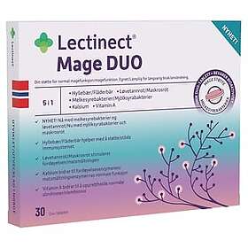Lectinect Mage DUO 30 Tabletter