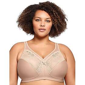 Glamorise MagicLift Minimizer Trådløs BH