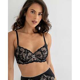Pour Moi Atelier Lace Balcony Bra