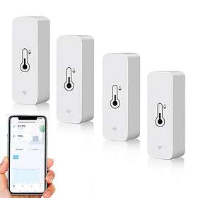 Zecamin WiFi SMART Termometer Hygrometer TH01