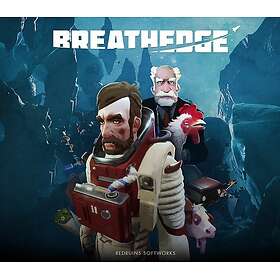 Breathedge (Xbox One | Series X/S)
