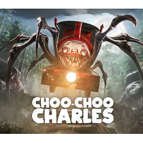 Choo-Choo Charles (Xbox One | Series X/S)