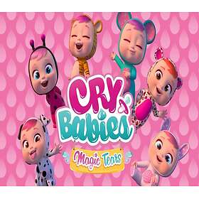 Cry Babies Magic Tears: The Big Game  (Xbox One | Series X/S)