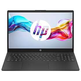 HP 15-fc0867no 15.6" Ryzen 7 5825U 16GB RAM 512GB SSD