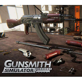 Gunsmith Simulator (Xbox Series X/S)
