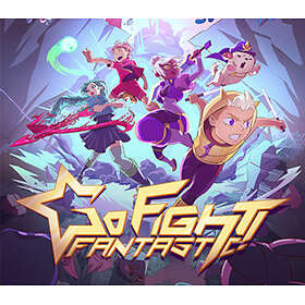 Go Fight Fantastic! (Xbox One | Series X/S)