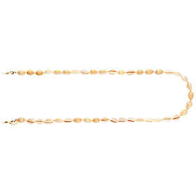 Komono Jane Shell Glasögonkedja