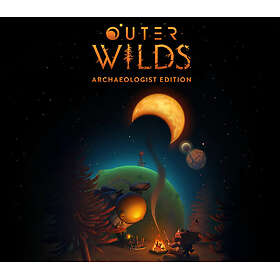 Outer Wilds Archaeologist Edition (Xbox One | Series X/S)