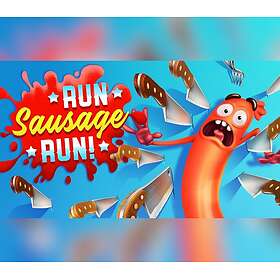 Run Sausage Run! (Xbox One | Series X/S)