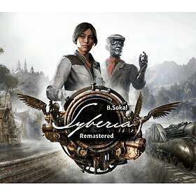Syberia Remastered (Xbox Series X/S)