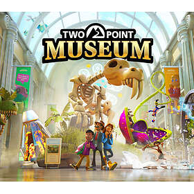 Two Point Museum (Xbox Series X/S)