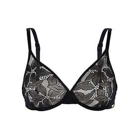 Gossard Glossies Lotus Plunge Bra
